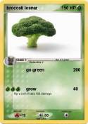 broccoli lesnar