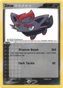 Zorua