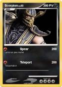 Scorpion