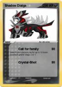 Shadow Dialga