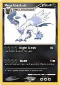 Mega Absol