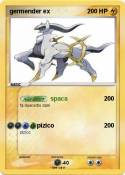 germender ex