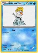 Princess Olaf
