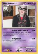 Ninja Nanny