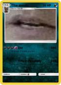 The mouth
