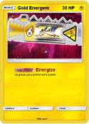 Gold Energem