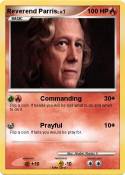 Reverend Parris