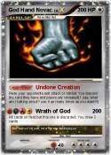 God Hand Novac