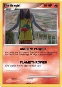 The firegirl
