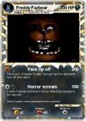 Freddy Fazbear