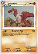 Tyrantrum