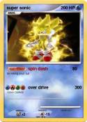 super sonic