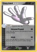 Crazy Hand