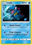 Totodile
