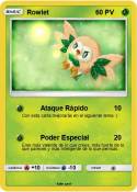 Rowlet