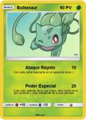 Bulbasaur