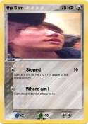 the Sam