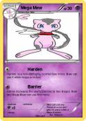Mega Mew