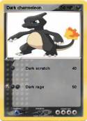 Dark charmeleon