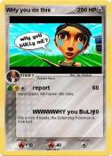 WHy you do thìs