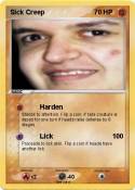 Sick Creep