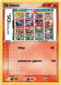 Ds Games