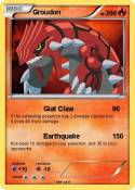 Groudon