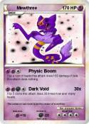 Mewthree