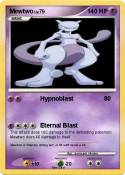 Mewtwo