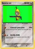 Banana cat