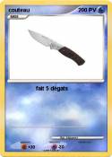 couteau