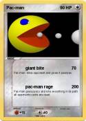 Pac-man