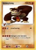 donkey kong