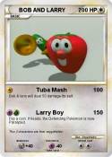 BOB AND LARRY