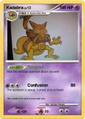 Kadabra