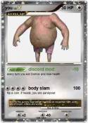 you