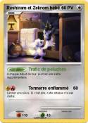 Reshiram et