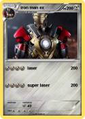 iron man ex