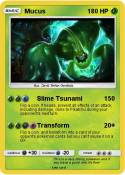 Mucus