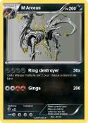 M Arceus