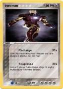 iron man