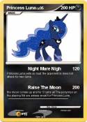 Princess Luna