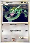 Rayquaza