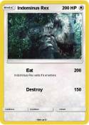 Indominus Rex