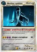 Moniteur