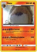flame