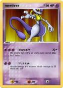mewthree