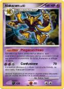 Alakazam