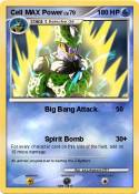Cell MAX Power