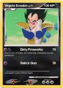 Vegeta Scouter
